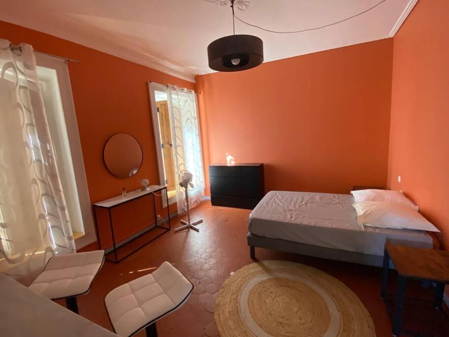 Sete : Hyper Centre Pieton Haussmannien 2 Daire Dış mekan fotoğraf